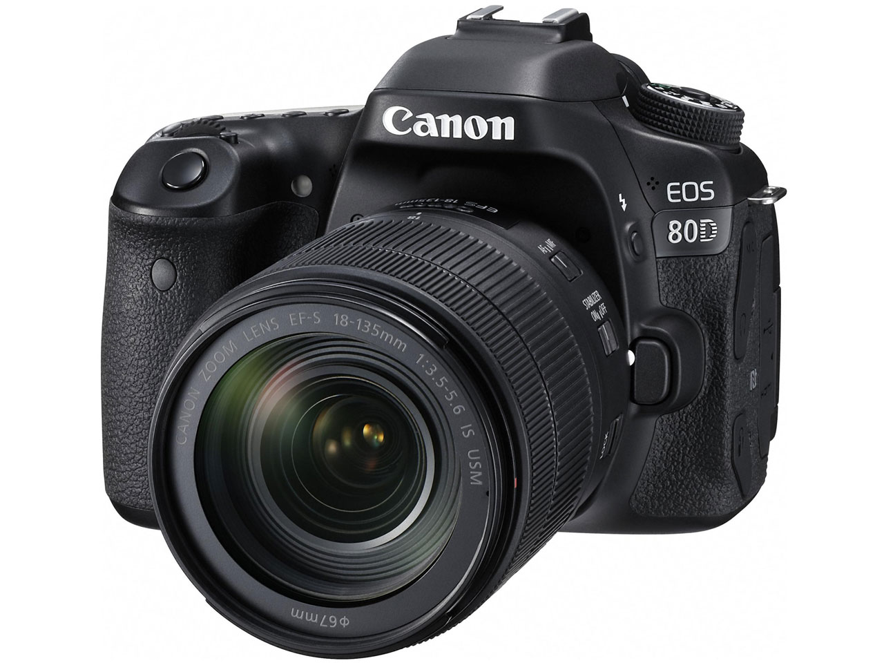 CANON EOS 80D EF-S18-135 IS USM レンズキット 価格比較 - 価格.com