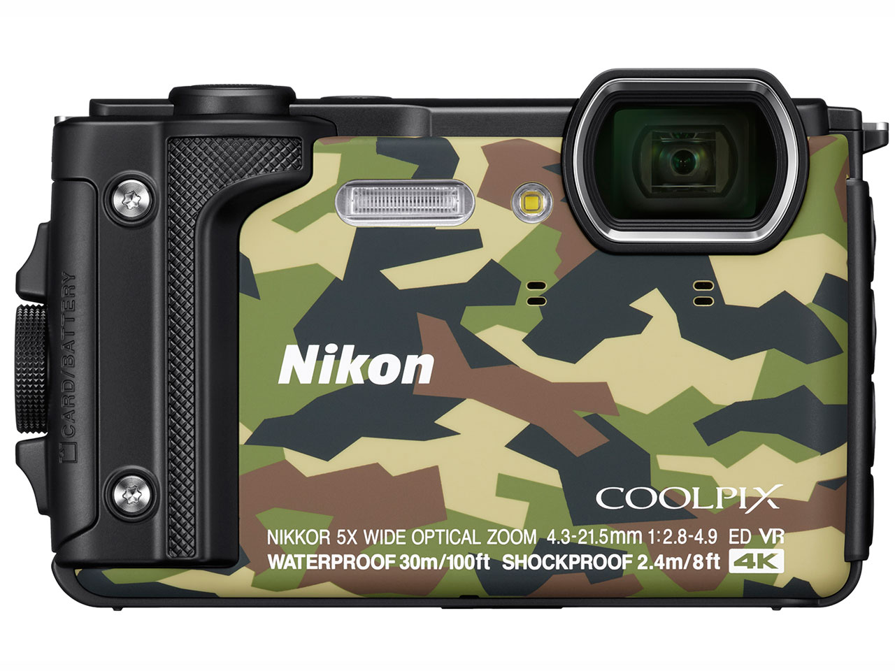 ニコン COOLPIX W300 [イエロー] 価格比較 - 価格.com