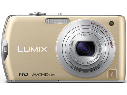 パナソニック LUMIX DMC-FX70-N [リュクスゴールド] 価格比較 - 価格.com