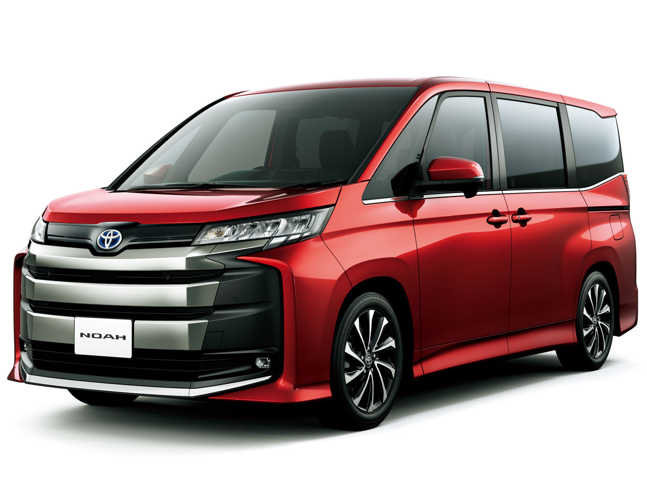 トヨタ ノア 2022年モデル Z 4WDの価格・性能・装備・オプション（2022