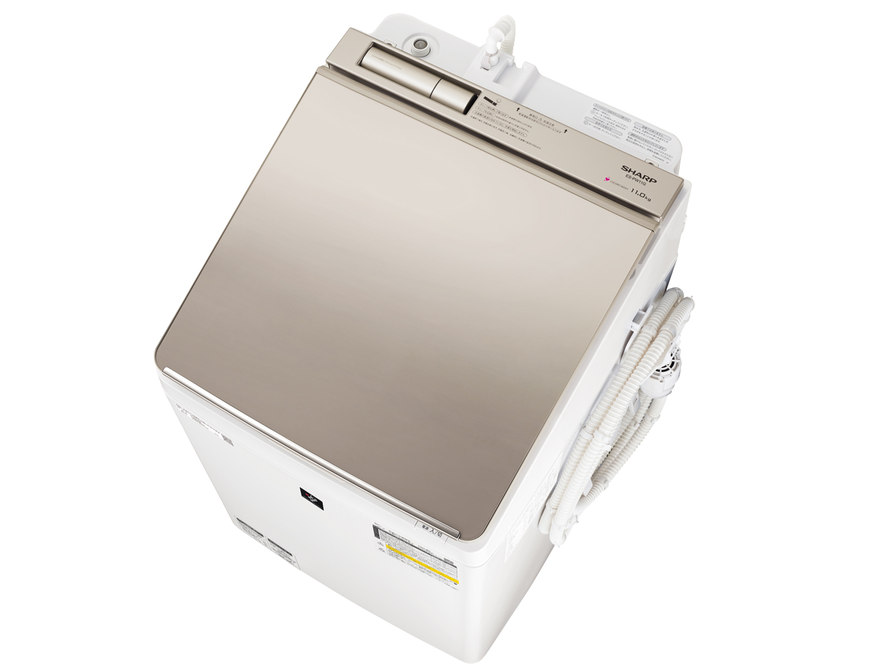 シャープ 穴なし槽 ES-PW11F 価格比較 - 価格.com