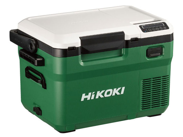 HiKOKI コードレス冷温庫 UL18DD(XMGZ) [フォレストグリーン] 価格比較