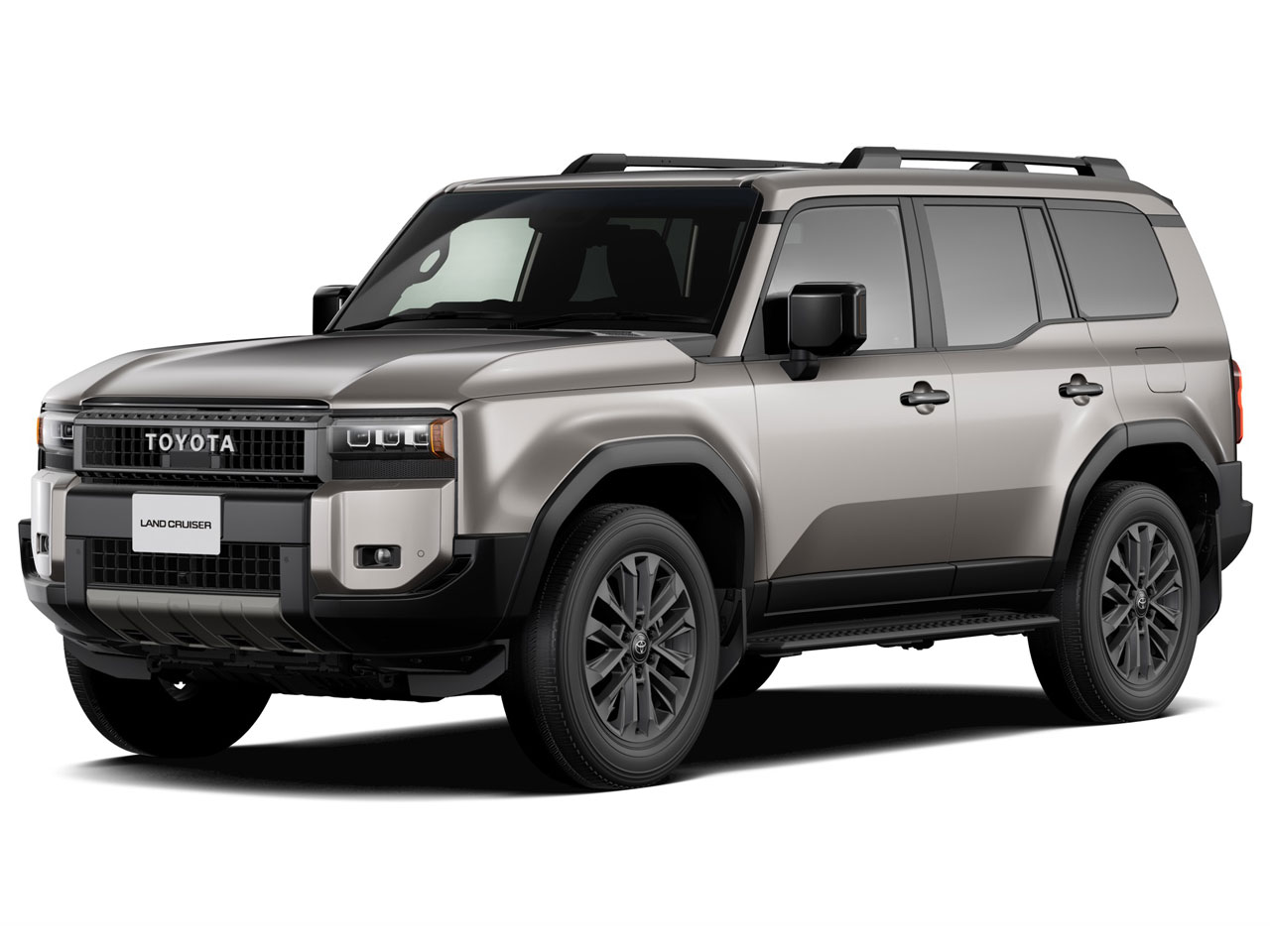 トヨタ ランドクルーザー250 2024年モデル VXの価格・性能・装備
