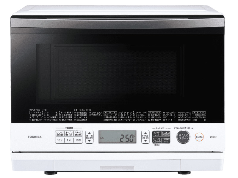 東芝 石窯ドーム ER-SD80 価格比較 - 価格.com