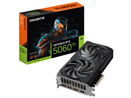 GeForce RTX 5060 Ti WINDFORCE OC 16G」の人気商品一覧 | 安い商品を