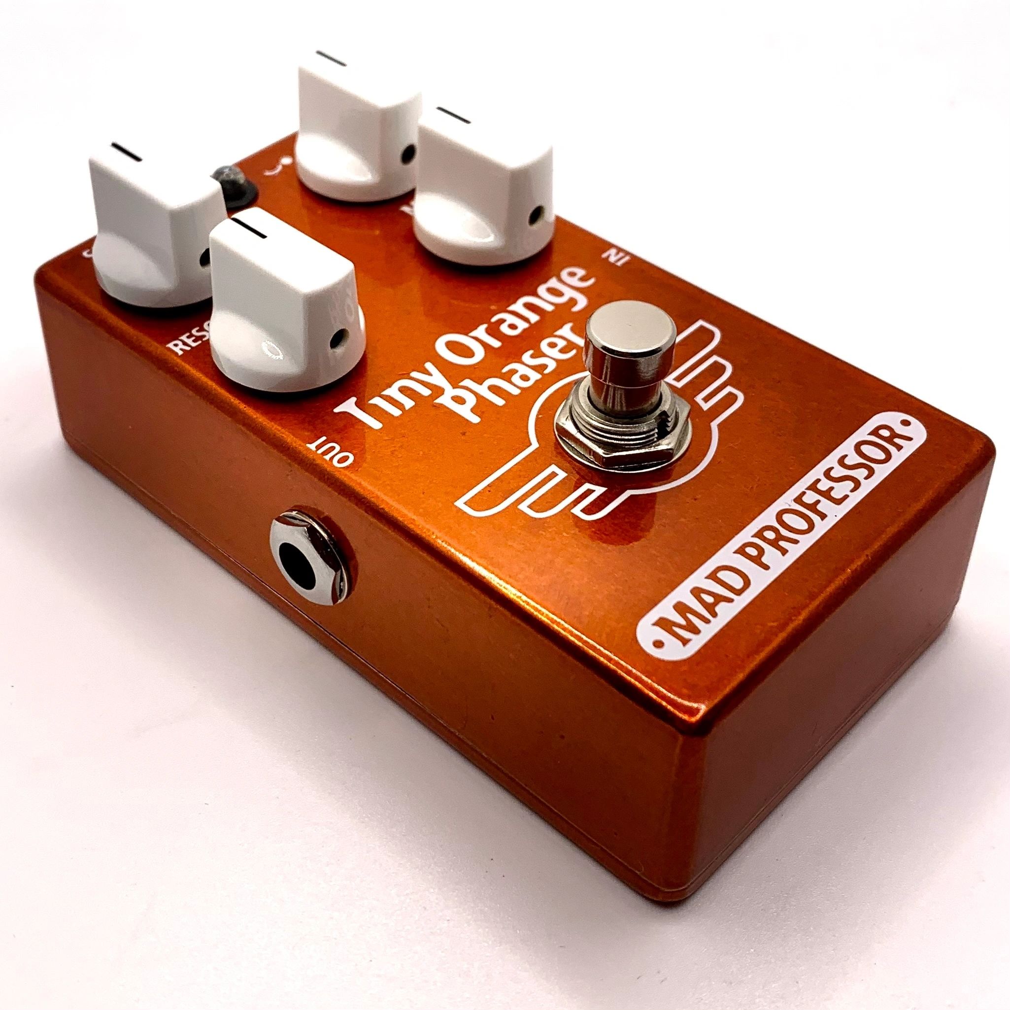 Pedal Repair - Mad Professor Tiny Orange Phaser