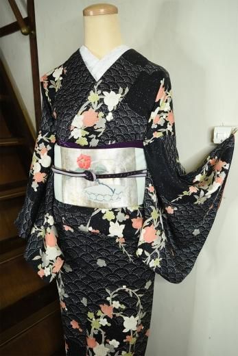 付け下げ・訪問着・色無地など