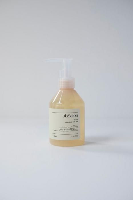 正規通販】absalon SPRING SLEEP HAND SOAP BELLONA
