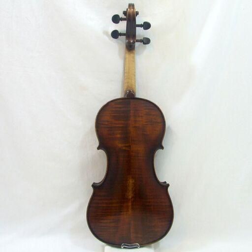 ドイツ製 GEWA ROM ANTIK バイオリン MITTENWALD ADORF GEWA工房物 4/4