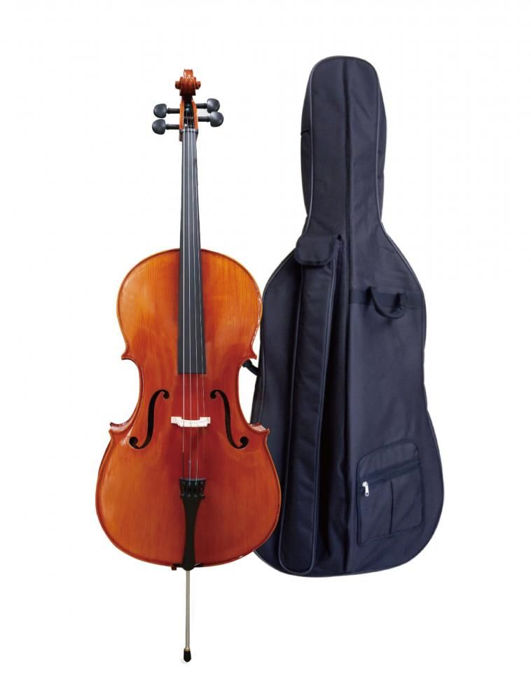 GRAZIOSO 分数チェロセット | 3/4・1/2・1/4サイズ - タイコー