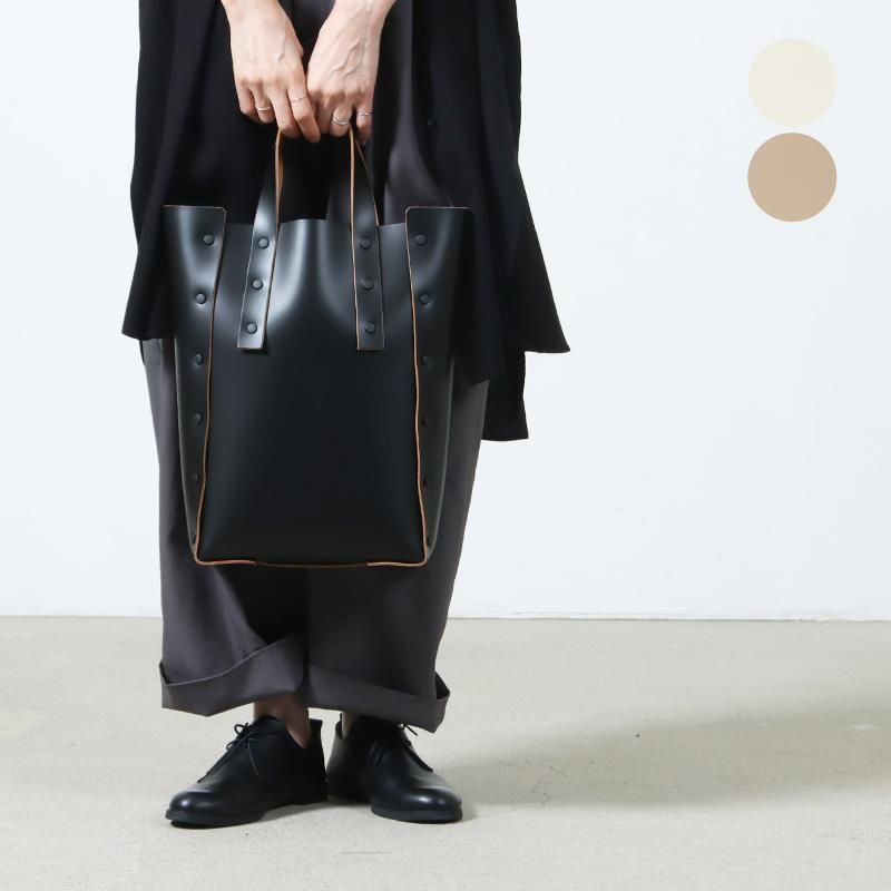 Hender Scheme (エンダースキーマ) assemble hand bag tall M