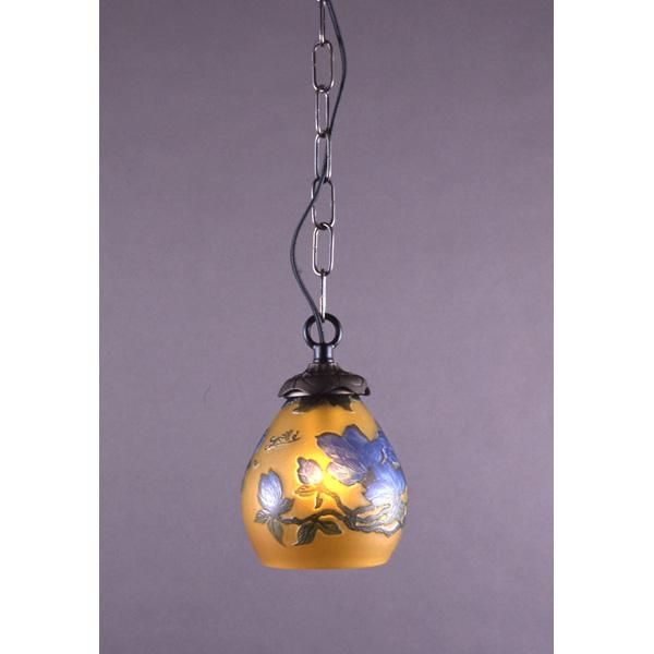 galle】ガレ・コレクション- ペンダントランプ 1灯