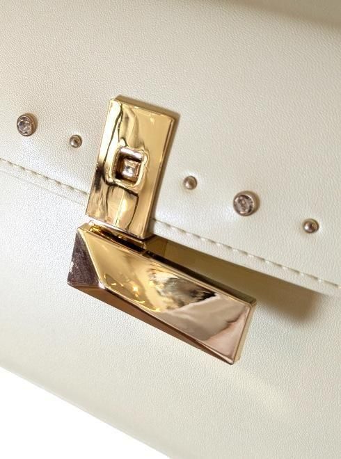 CELFORD (セルフォード)【リュタン】 ビジュースタッズポシェット 26春