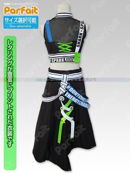 新品コスプレ衣装 アイドルマスターシンデレラガールズ／砂塚あきら