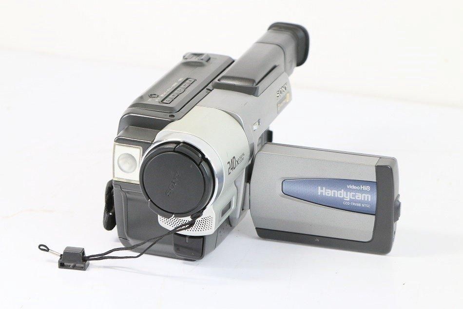 CCD-TRV86PK｜SONY ソニー CCD-TRV86PK ハイエイトビデオカメラ