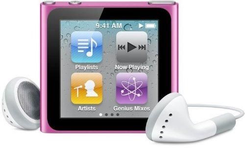 MC692｜Apple iPod nano 8GB ピンク MC692J/A｜中古品｜修理販売