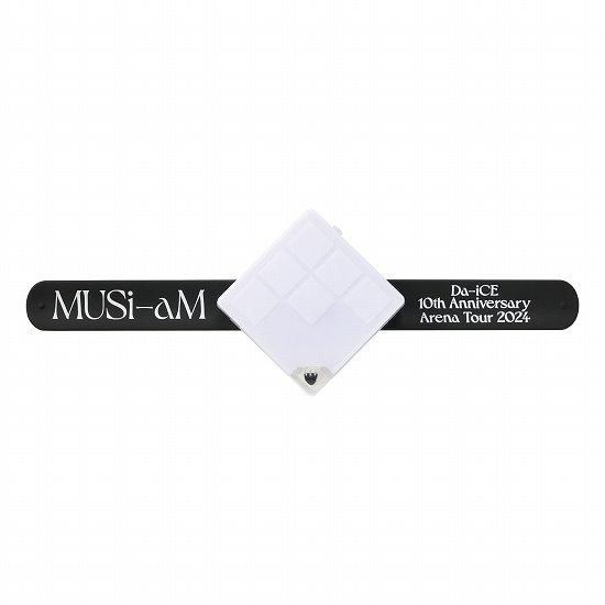ブレスレットライト【Da-iCE Arena Tour 2024 -MUSi-aM-】☆特典対象