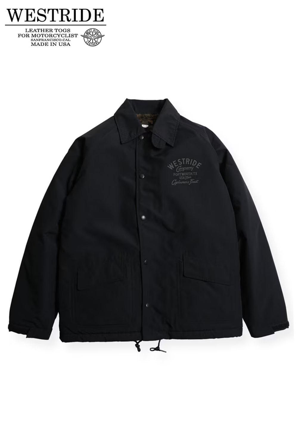 WESTRIDE(ウエストライド) ウィンドブレイカー CYCLE FUR WINDBREAKER