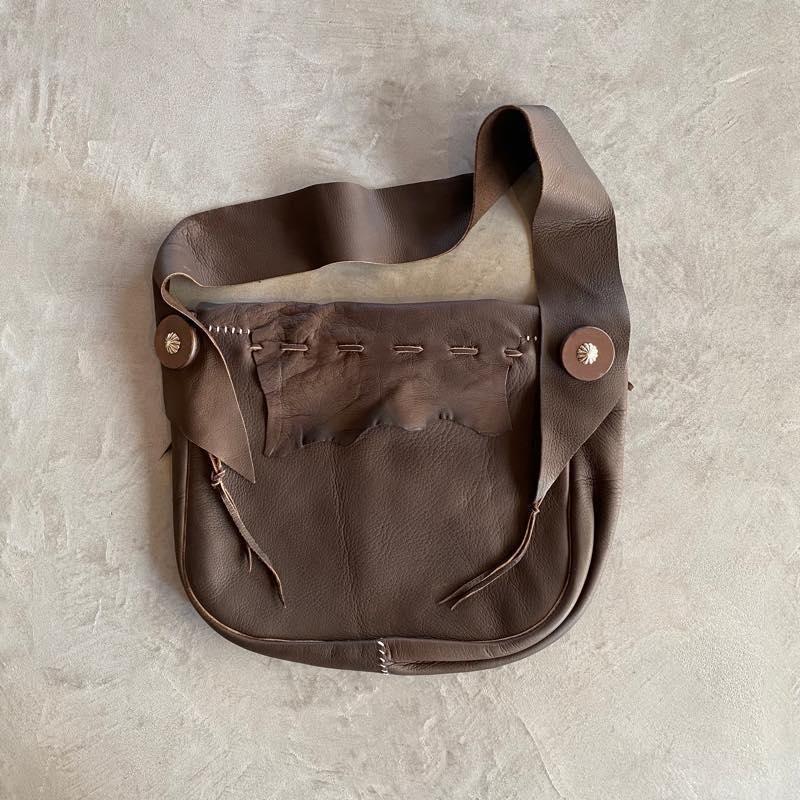 FRINGE BAG | LARRY SMITH - ラリースミス | Specs ONLINE STORE