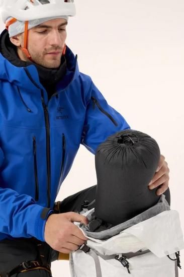 アークテリクス ニュークレイ SVパーカ | メンズ - ブルーアース