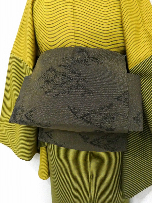 袋帯 - 雅星本店 －アンティーク着物リサイクル着物の通販ショップ