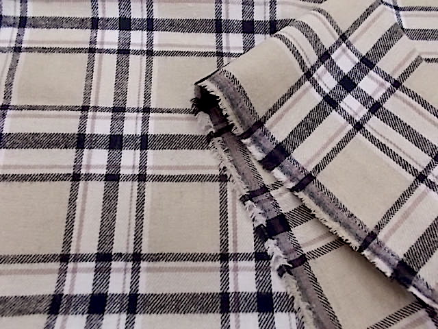 特価W巾バーバリーチェック（B） -