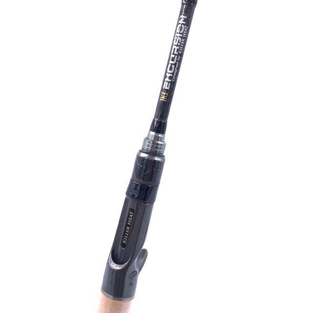 送料無料】キラーヒート/エクスカージョン [ベイトキャスティング