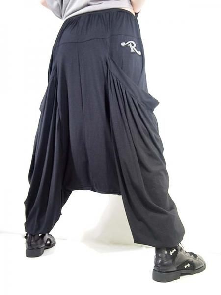 送料無料】◎再入荷！！☆R-LONDON☆シャングリラサルエルパンツ - R