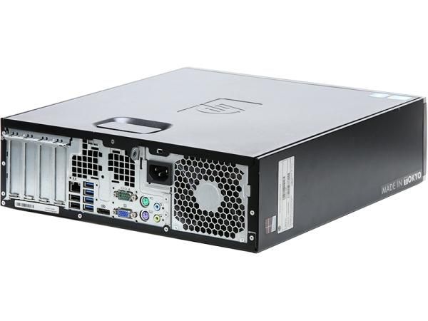 HP Compaq Pro 6300 SFF Core i3-3240 3.40GHz/4.00GB/250.0GB/Windows