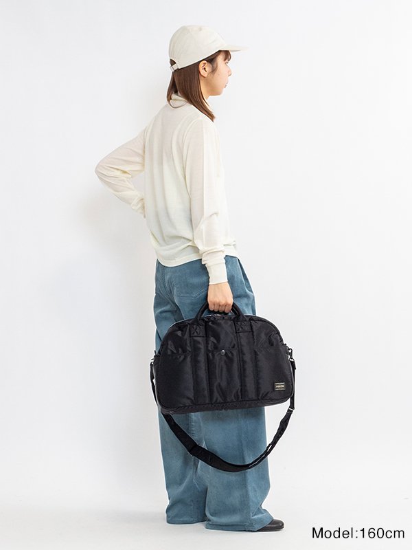 PORTER タンカー ボストンバッグ L 大容量 TANKER BOSTON BAG(L