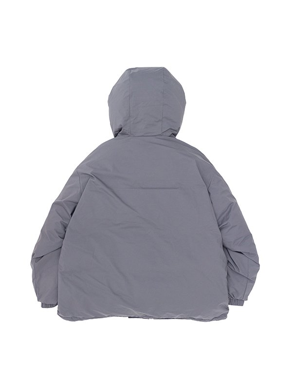 PERTEX QUANTUM Reversible Hooded Down-パーテックスクァンタム