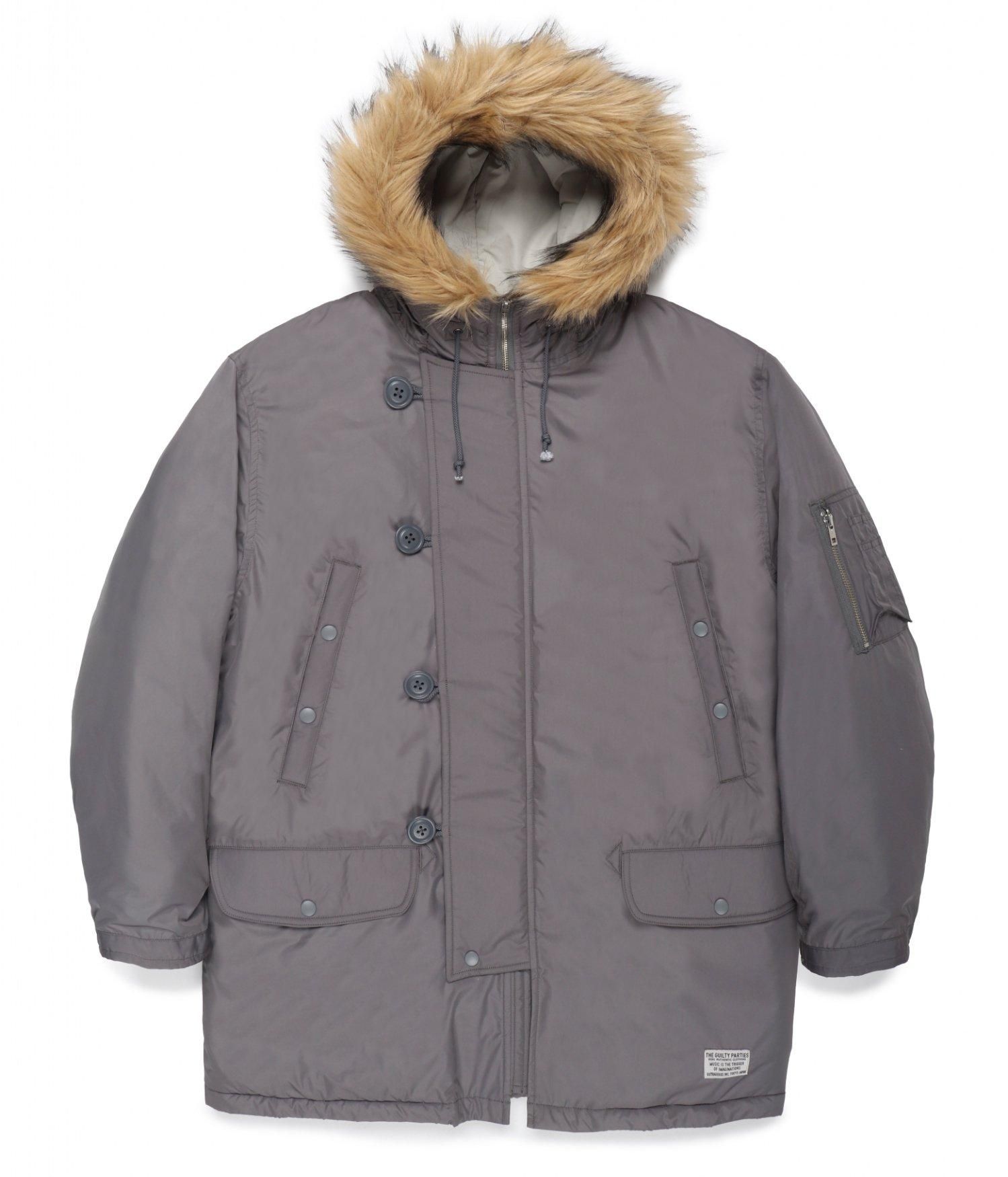 WACKO MARIA (ワコマリア)】 フライトジャケット│WACKO MARIA