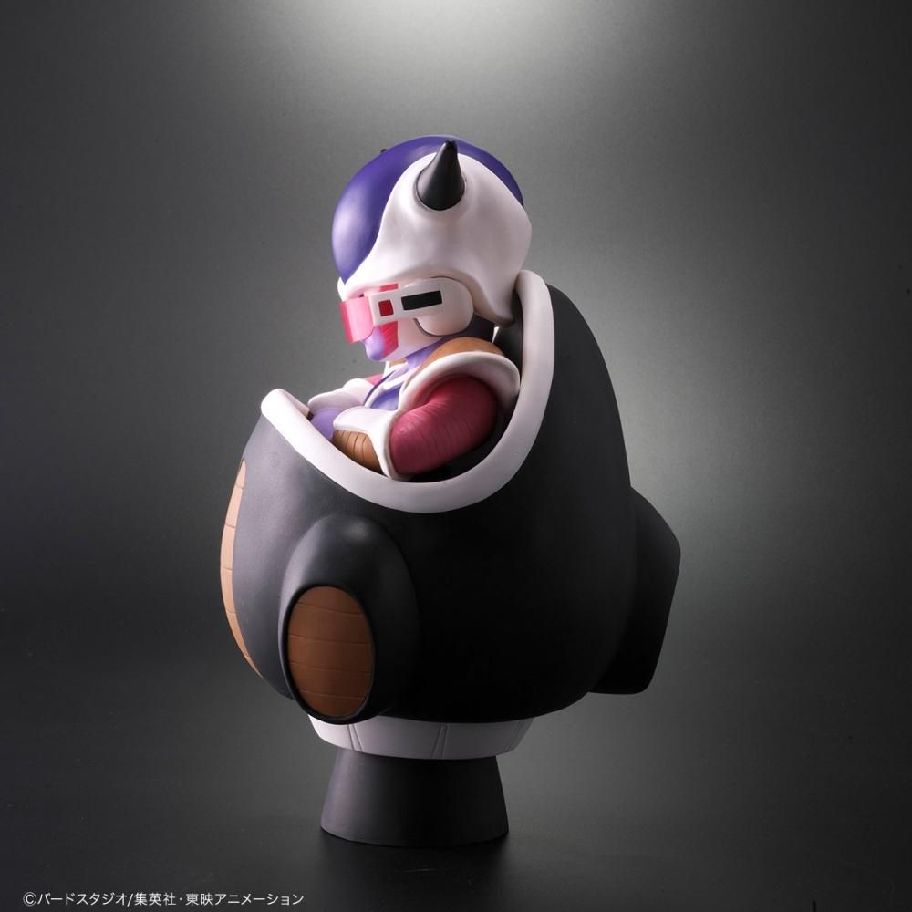 ドラゴンボールレトロソフビコレクション フリーザ(第一形態) 小型
