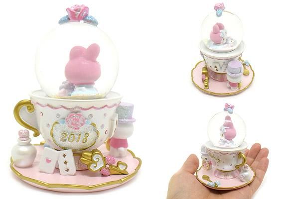 MY MELODY/マイメロディ・Snow globe/スノーグローブ/スノードーム
