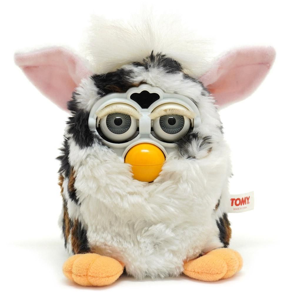 Furby/ファービー・TOMY/トミー(Tiger Electronics/タイガー