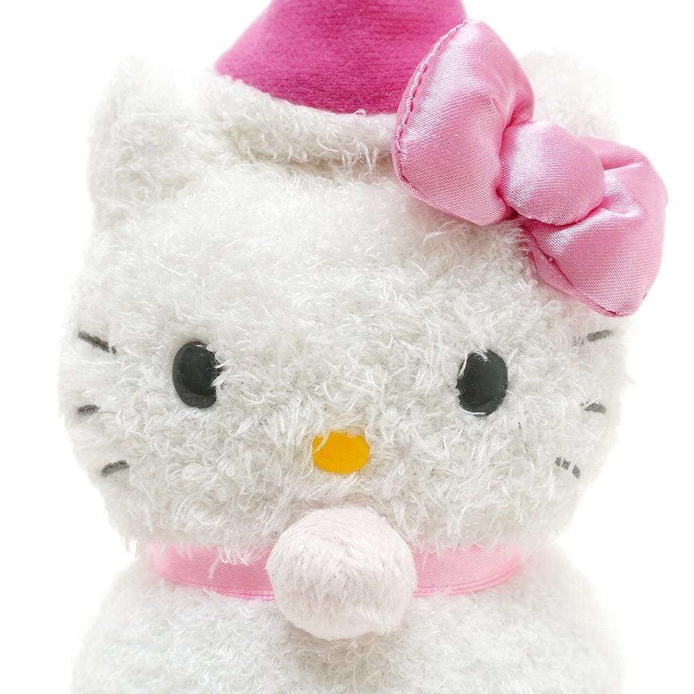 Hello Kitty/ハローキティ・Snowman/雪だるま・Plush/ぬいぐるみ