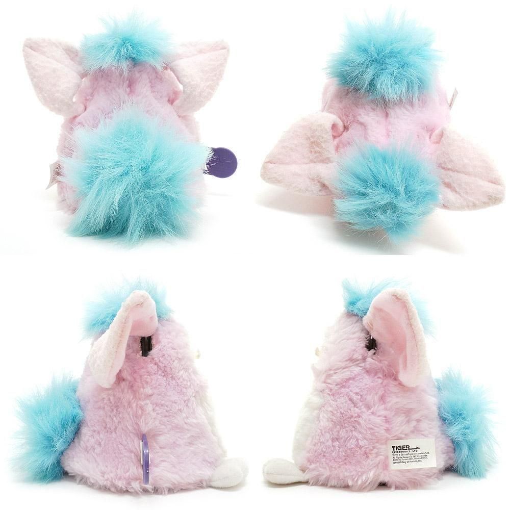 Furby Babies/ファービーベイビーズ・Tiger Electronics/タイガー