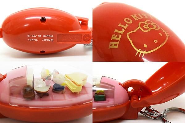 Pocket Clitter/ポケットクリッター Hello Kitty/ハローキティ TAKARA