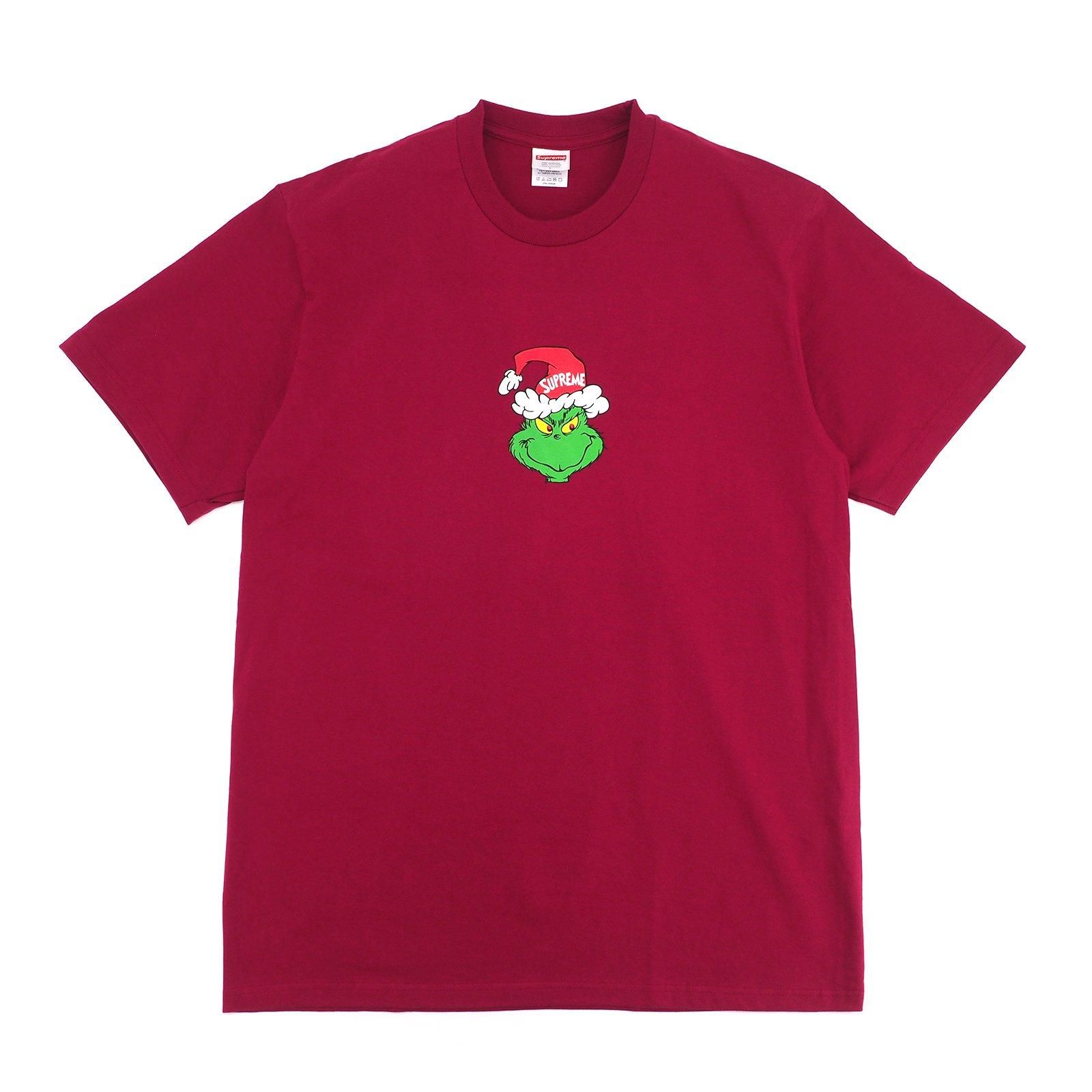 Supreme | Grinch Tee - ParkSIDER