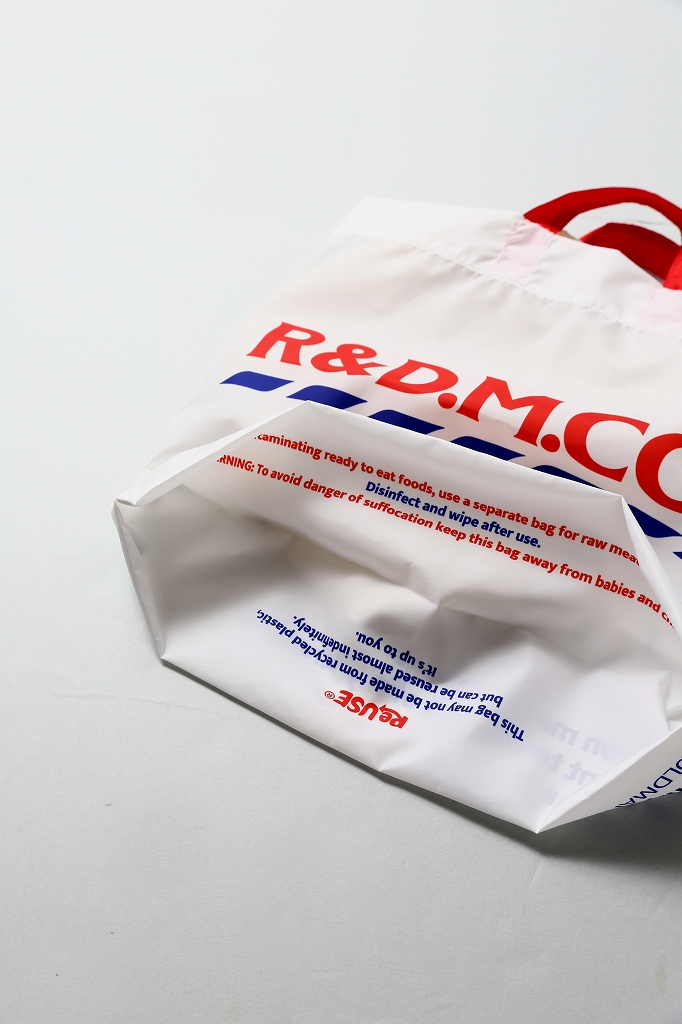 R&D.M.Co-（オールドマンズテーラー）I'M BAG（White）｜通販 - ソコノワ