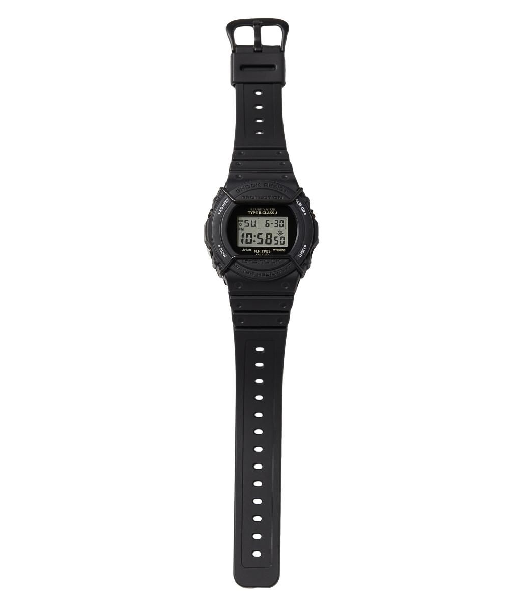 N.HOOLYWOOD×G-SHOCK | ウォッチ/腕時計 DW-5700NH-1JR - 群馬県高崎市