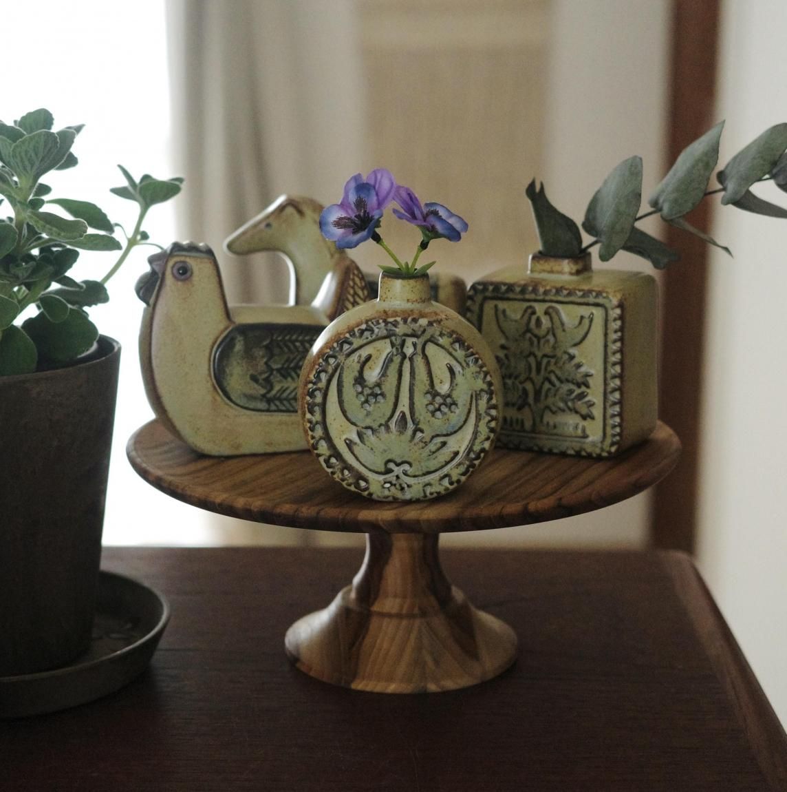 瀬戸焼 一輪挿し | オブジェ | 花瓶 - Anchor Bridge アンカーブリッジ