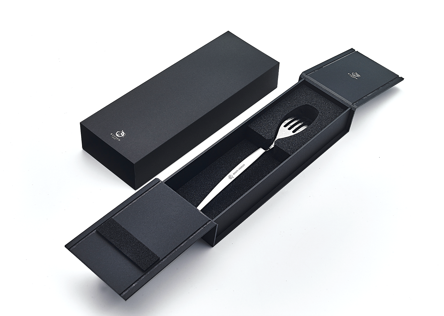 フォーク 『グレイスラインFR01』 - 龍泉刃物 公式オンラインショップ