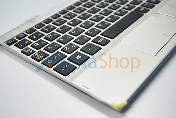 dynabook N40 シリーズ 日本語キーボード（サテンゴールド）