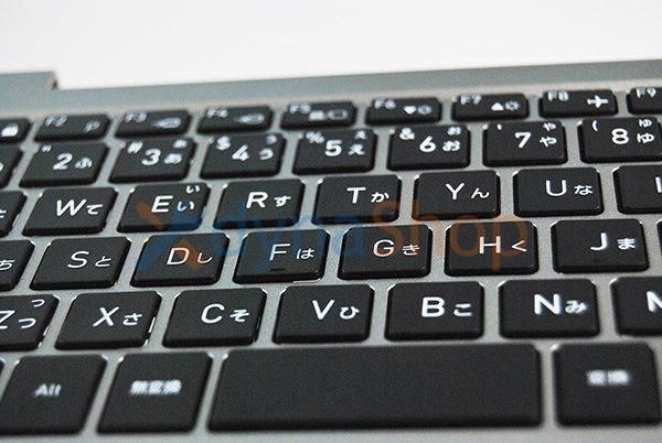 dynabook K50/FS シリーズ 日本語キーボード サテンゴールド