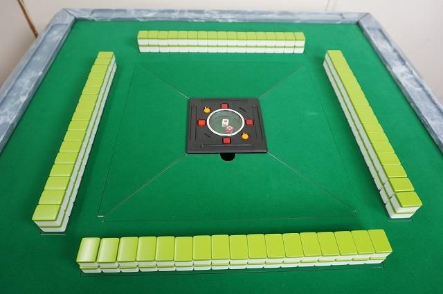 11月のセール特価】 全自動麻雀卓 雀豪MK3（マークスリー）＋ニンジャ