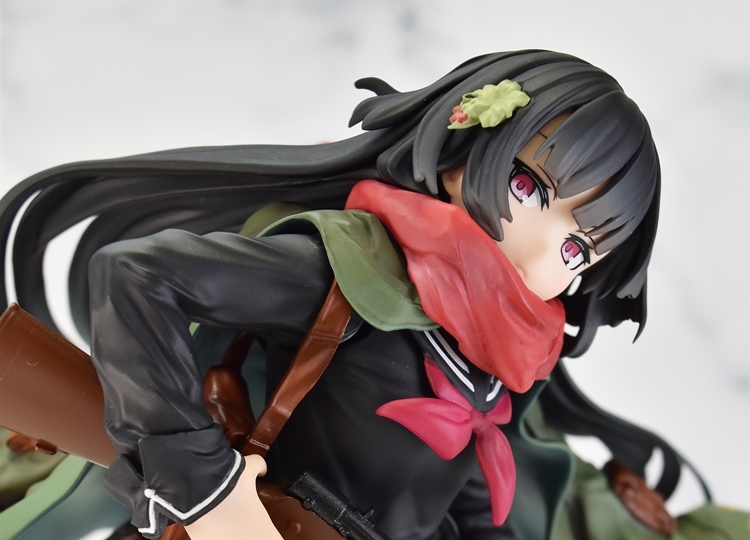 アニメイトカフェフィギュアシリーズ第1弾『ドルフロ』一〇〇式予約