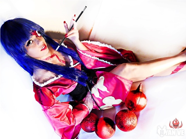 人気アニメ『天元突破グレンラガン』ニアら女性キャラコスプレ特集