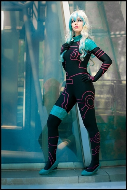 人気アニメ『天元突破グレンラガン』ニアら女性キャラコスプレ特集