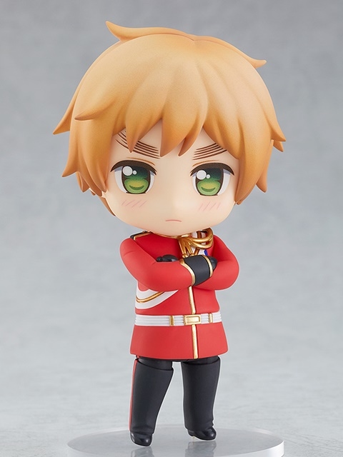 ヘタリア World☆Stars』イギリスがねんどろいど化 | アニメイトタイムズ